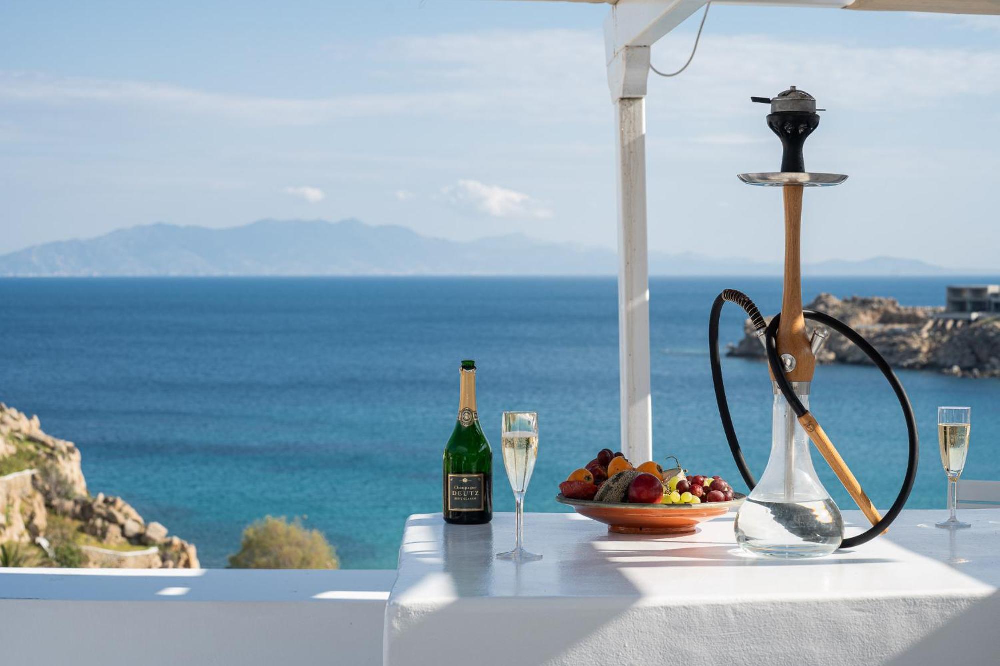 Super Rockies Resort Super Paradise Beach  Rom bilde