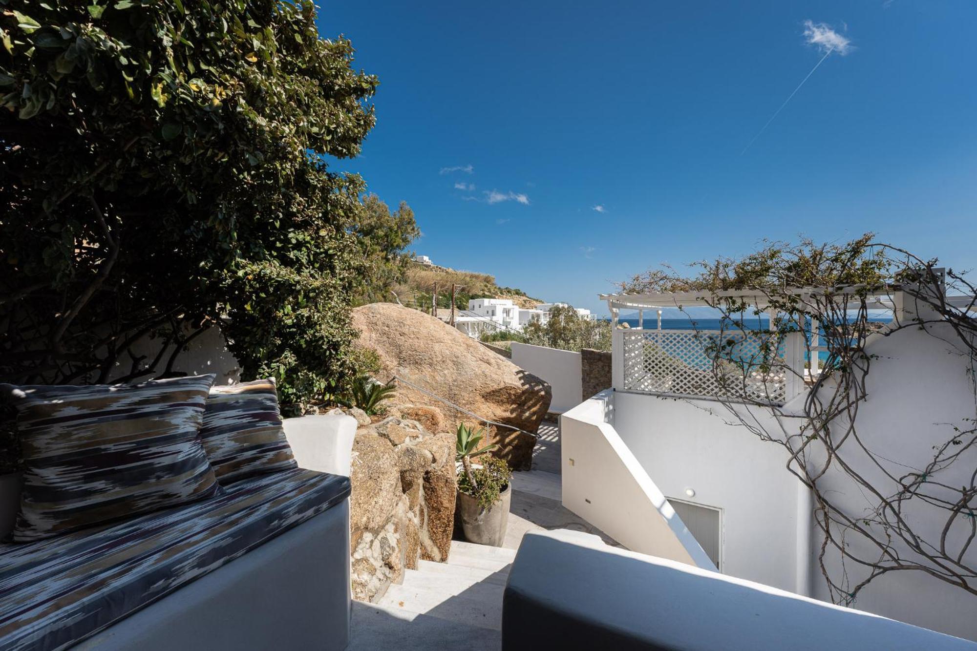 Super Rockies Resort Super Paradise Beach  Rom bilde