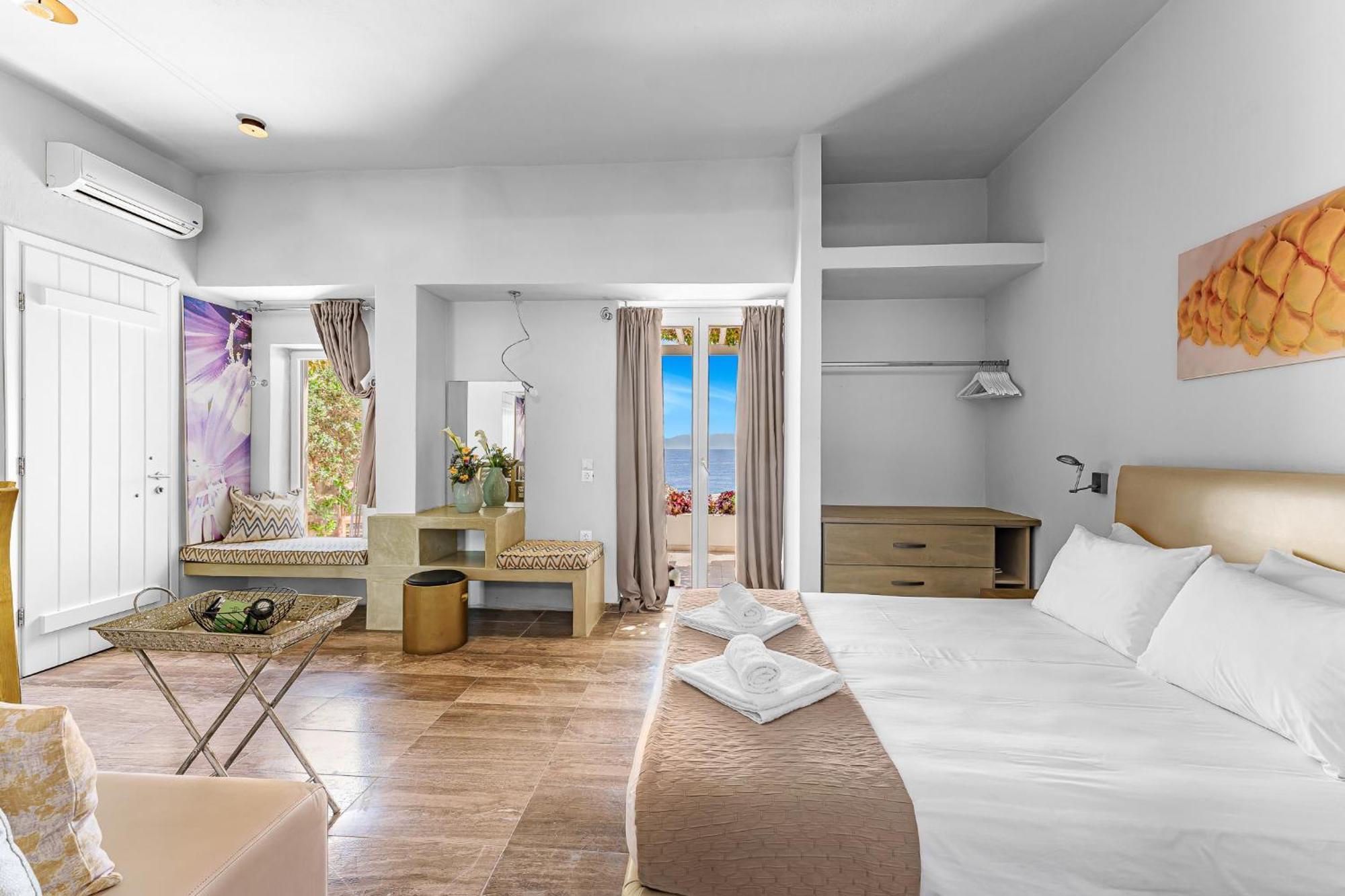 Super Rockies Resort Super Paradise Beach  Rom bilde